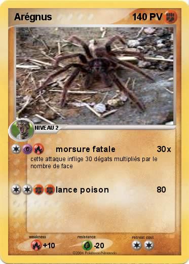 Pokemon Arégnus