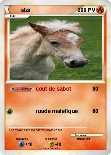 Pokemon star