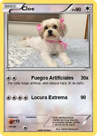 Pokemon Cloe