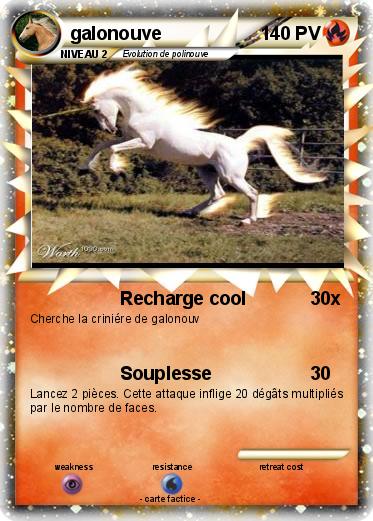 Pokemon galonouve