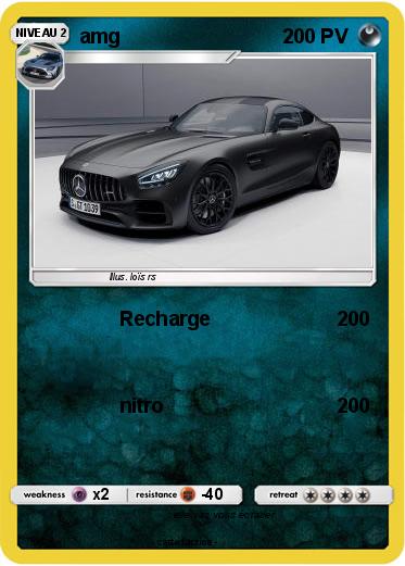 Pokemon amg