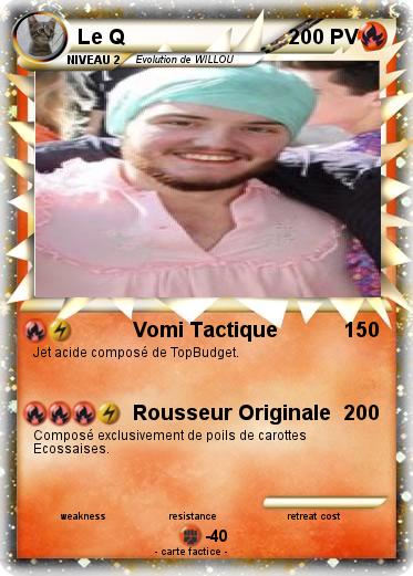 Pokemon Le Q