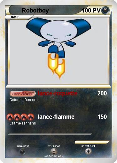 Pokemon Robotboy