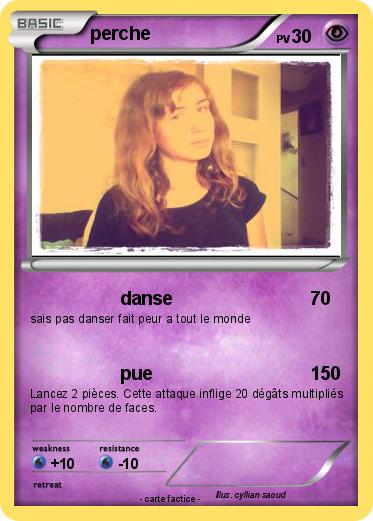 Pokemon perche