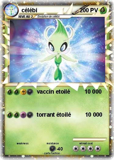 Pokemon célébi