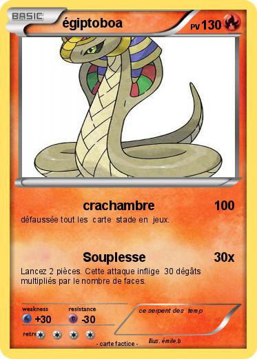 Pokemon égiptoboa