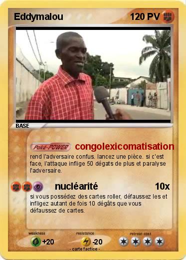 Pokemon Eddymalou