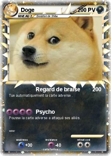 Pokemon Doge