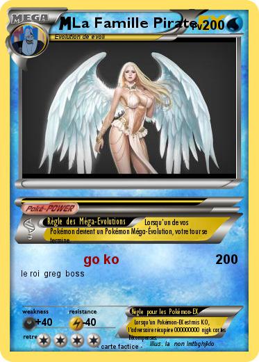 Pokemon La Famille Pirate