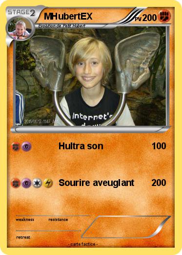 Pokemon MHubertEX