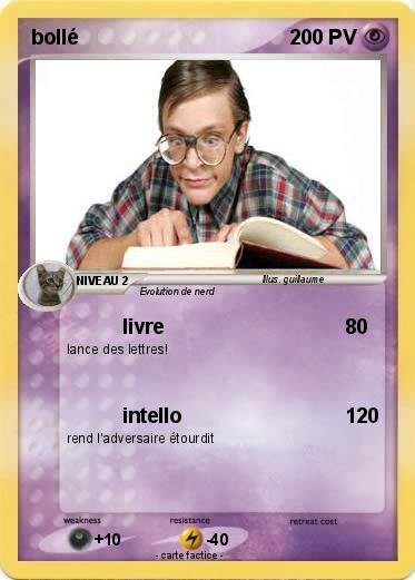 Pokemon bollé
