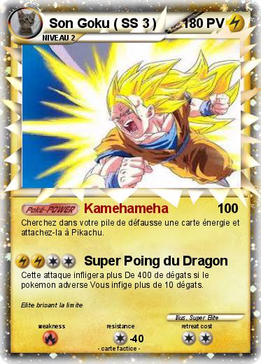 Pokemon Son Goku ( SS 3 )