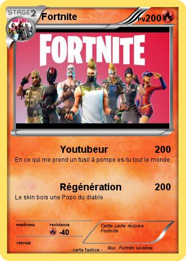 Pokemon Fortnite