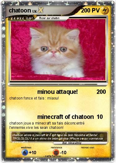 Pokemon chatoon
