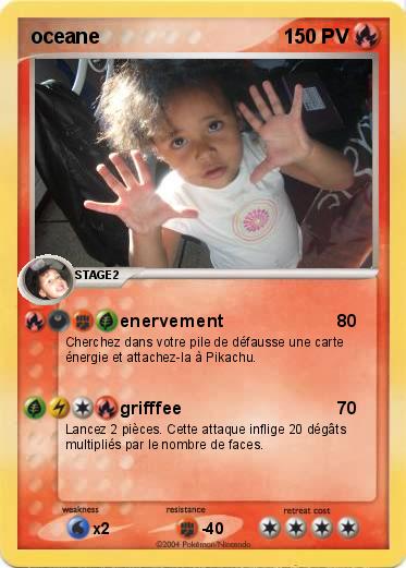 Pokemon oceane