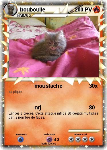 Pokemon bouboulle