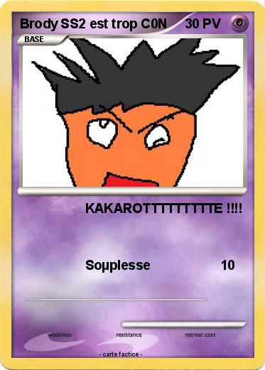 Pokemon Brody SS2 est trop C0N
