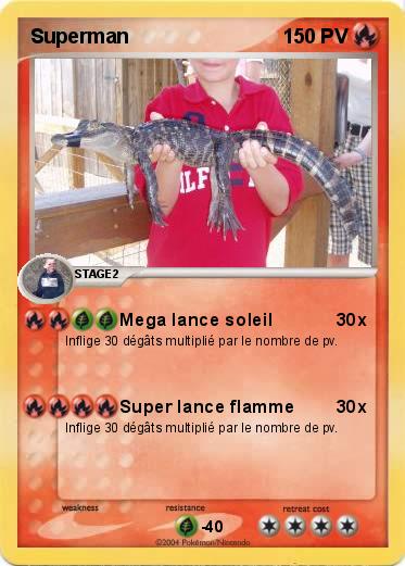 Pokemon Superman