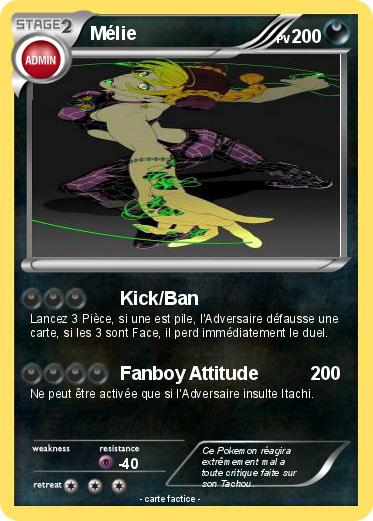 Pokemon Mélie