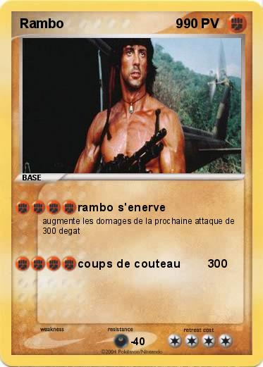 Pokemon Rambo                               9
