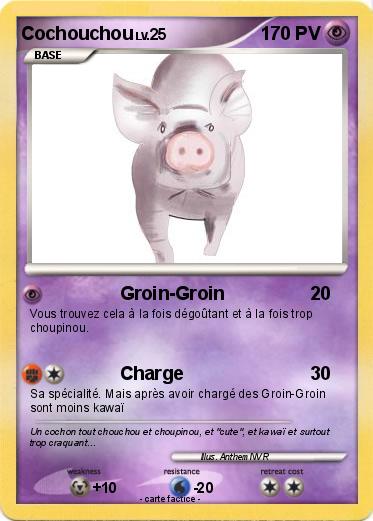 Pokemon Cochouchou