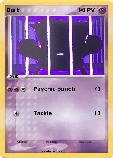 Pokemon Dark