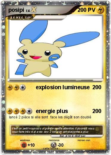 Pokemon posipi