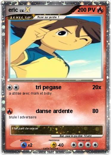 Pokemon eric