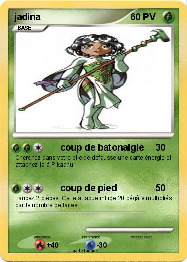 Pokemon jadina