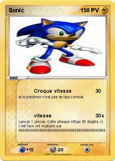 Pokemon Sonic
