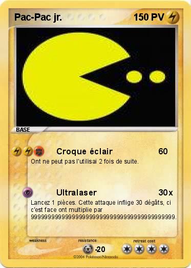 Pokemon Pac-Pac jr.