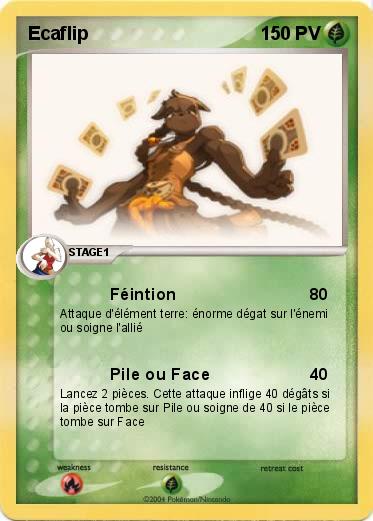 Pokemon Ecaflip