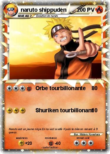 Pokemon naruto shippuden