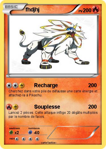 Pokemon fhdjhj
