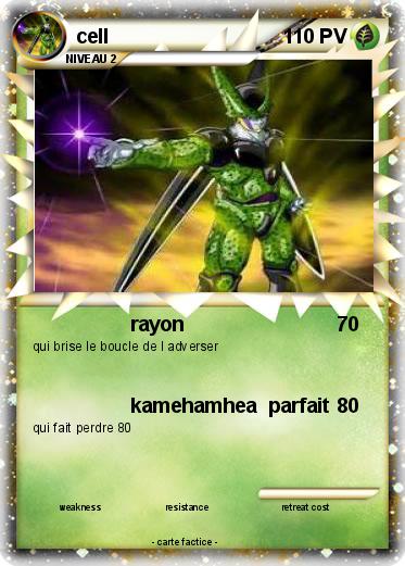 Pokemon cell