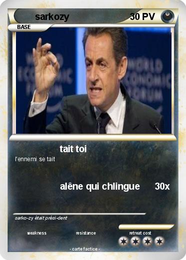 Pokemon sarkozy