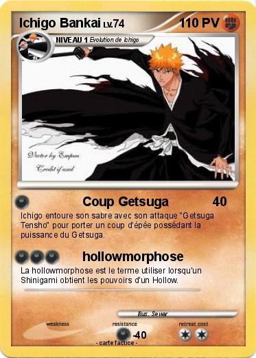 Pokemon Ichigo Bankai