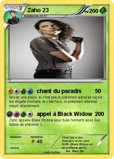 Pokemon Zaho 23