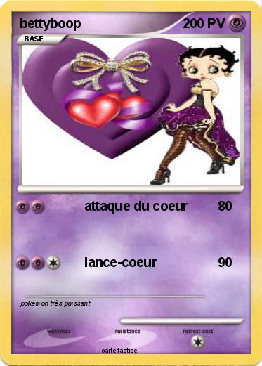 Pokemon bettyboop