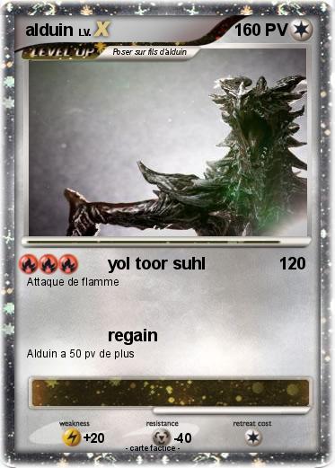 Pokemon alduin