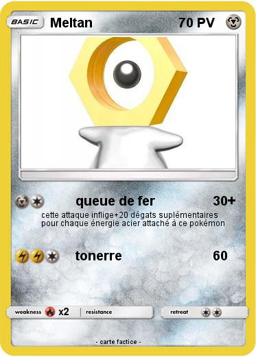 Pokemon Meltan