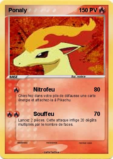Pokemon Ponaly