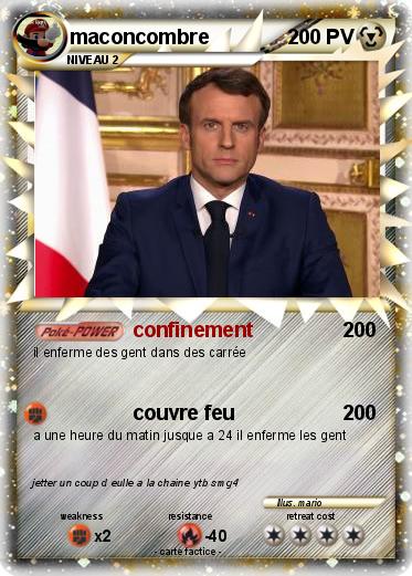 Pokemon maconcombre