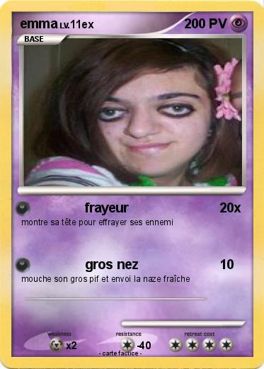 Pokemon emma