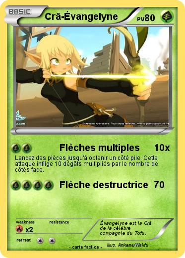 Pokemon Crâ-Évangelyne