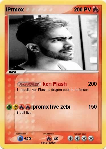 Pokemon IPrmox