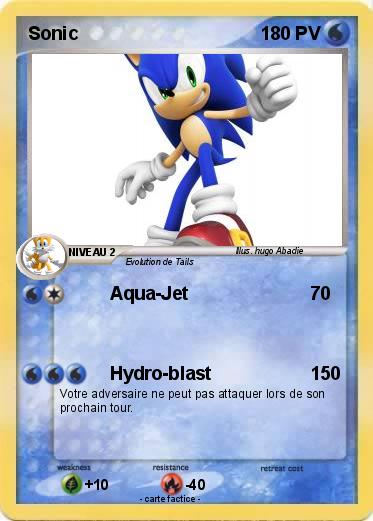 Pokemon Sonic