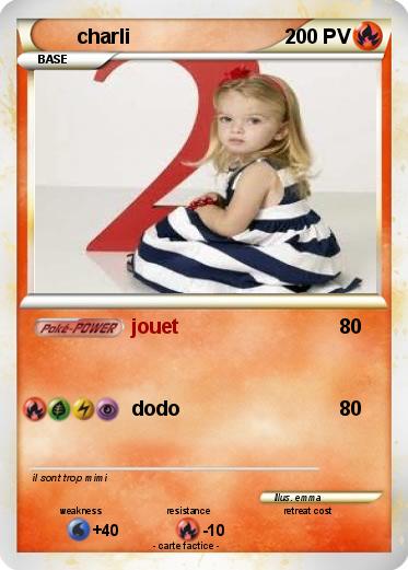 Pokemon charli
