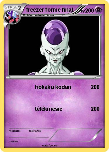 Pokemon freezer forme final