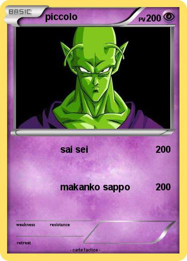 Pokemon piccolo